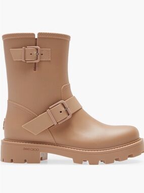 Jimmy Choo Rain Boots (NWT)